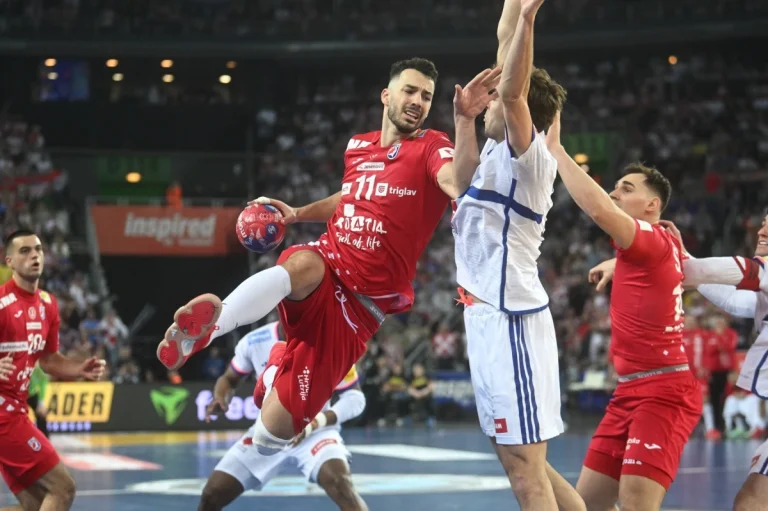 Hrvatska rukometna reprezentacija osvojila srebro!