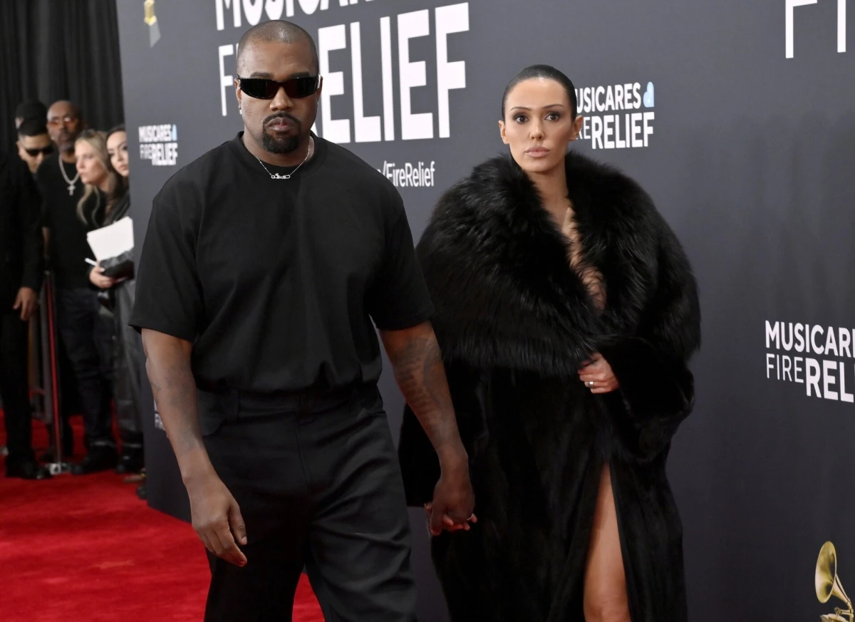 Kanye West i Bianca Censori ponovo šokirali sve