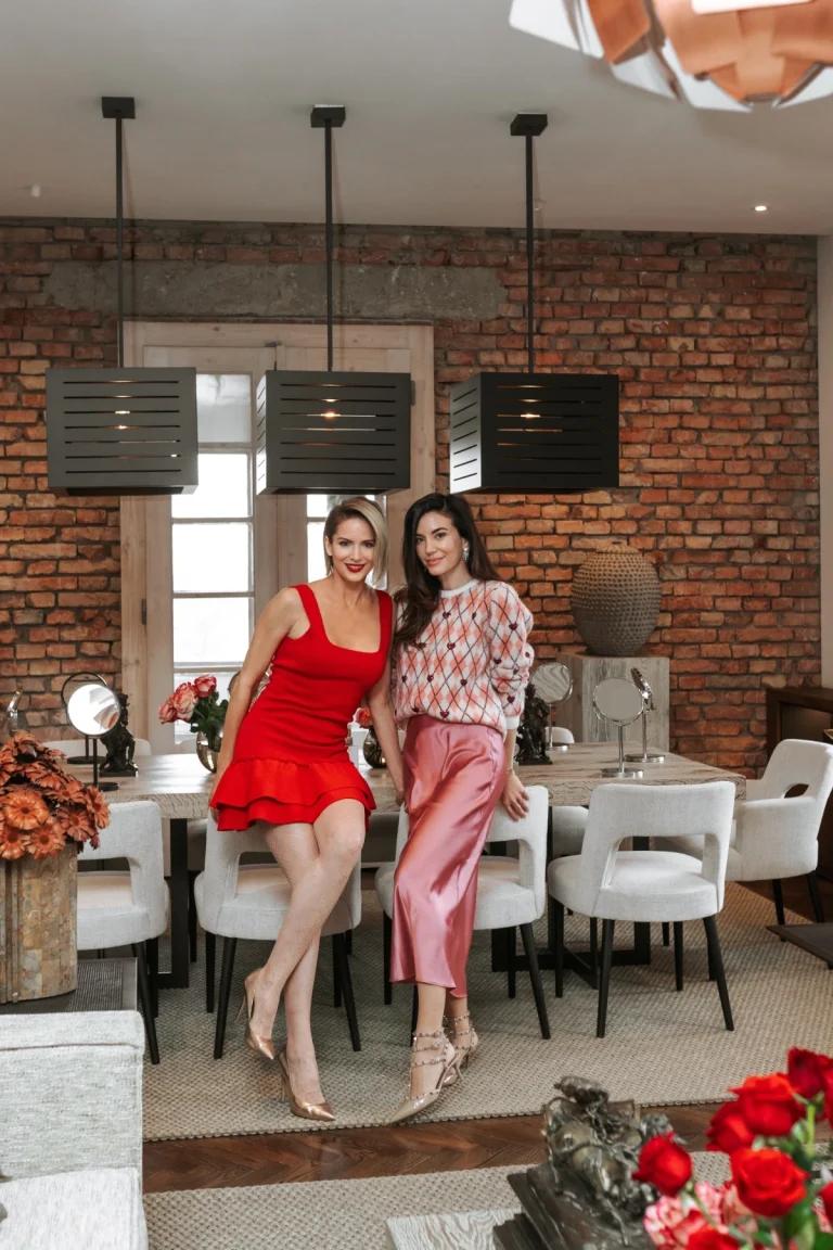 Materia i Jelena Orešković redefinirali slavlje Valentinova | ELLE