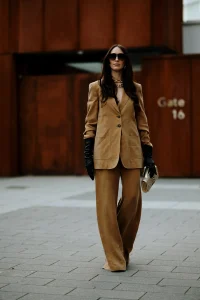 Elle Wishlist: Massimo Dutti odijelo od brušene kože