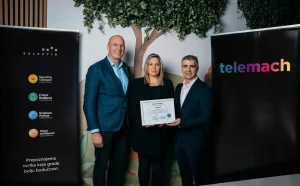 Telemach postao nositelj certifikata Future Resilience | ELLE