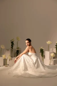 Katarina Baban predstavila bezvremensku bridal kolekciju | ELLE