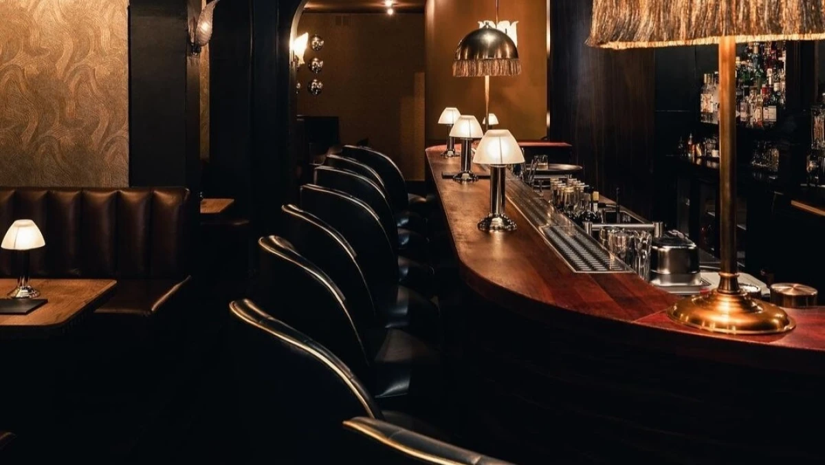 Skriveni dragulj Amsterdama za ljubitelje koktela