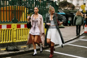 Ulična moda Londona ponovo oduševljava | ELLE