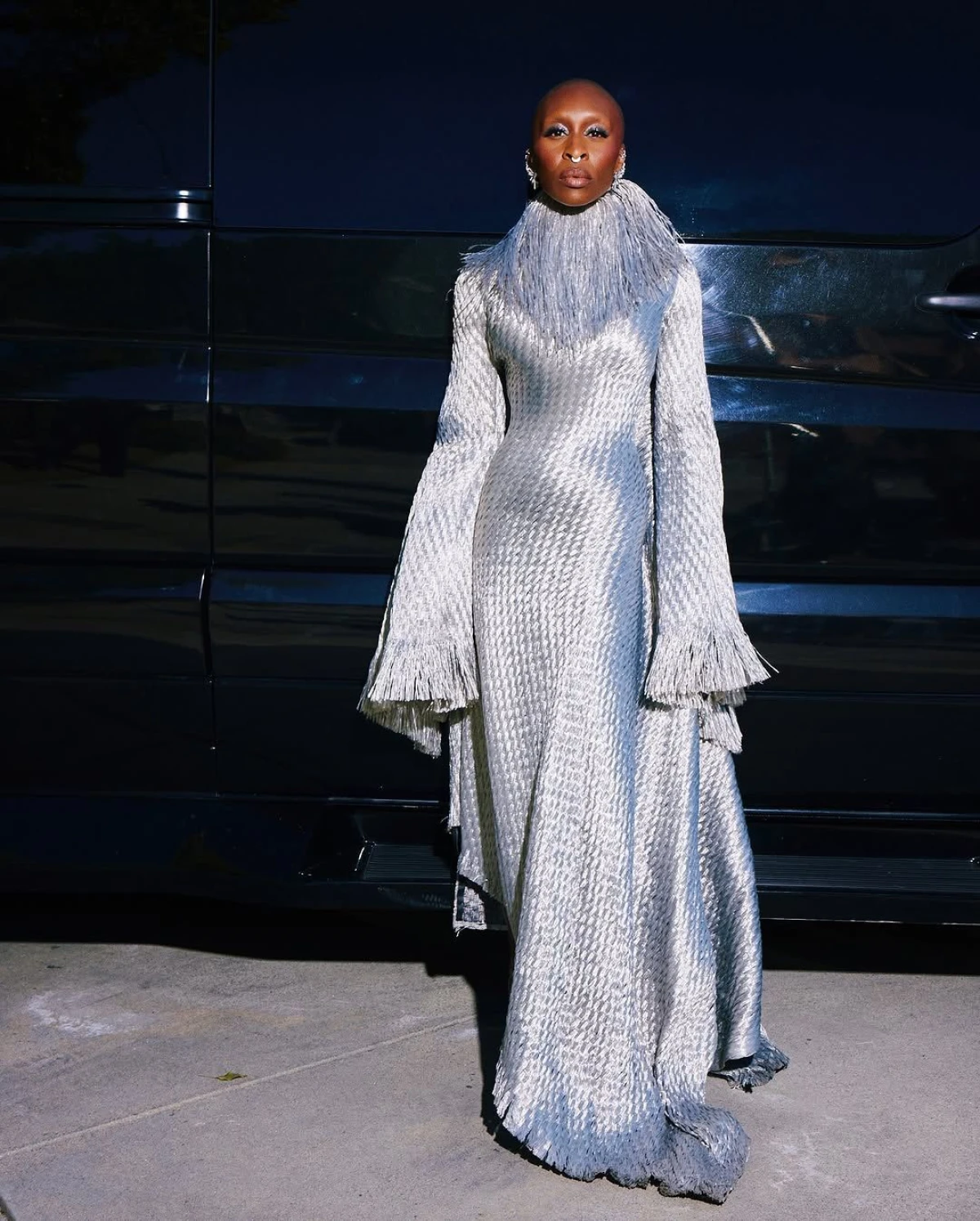 Cynthia Erivo u vintage Givenchyju na dodjeli SAG nagrada