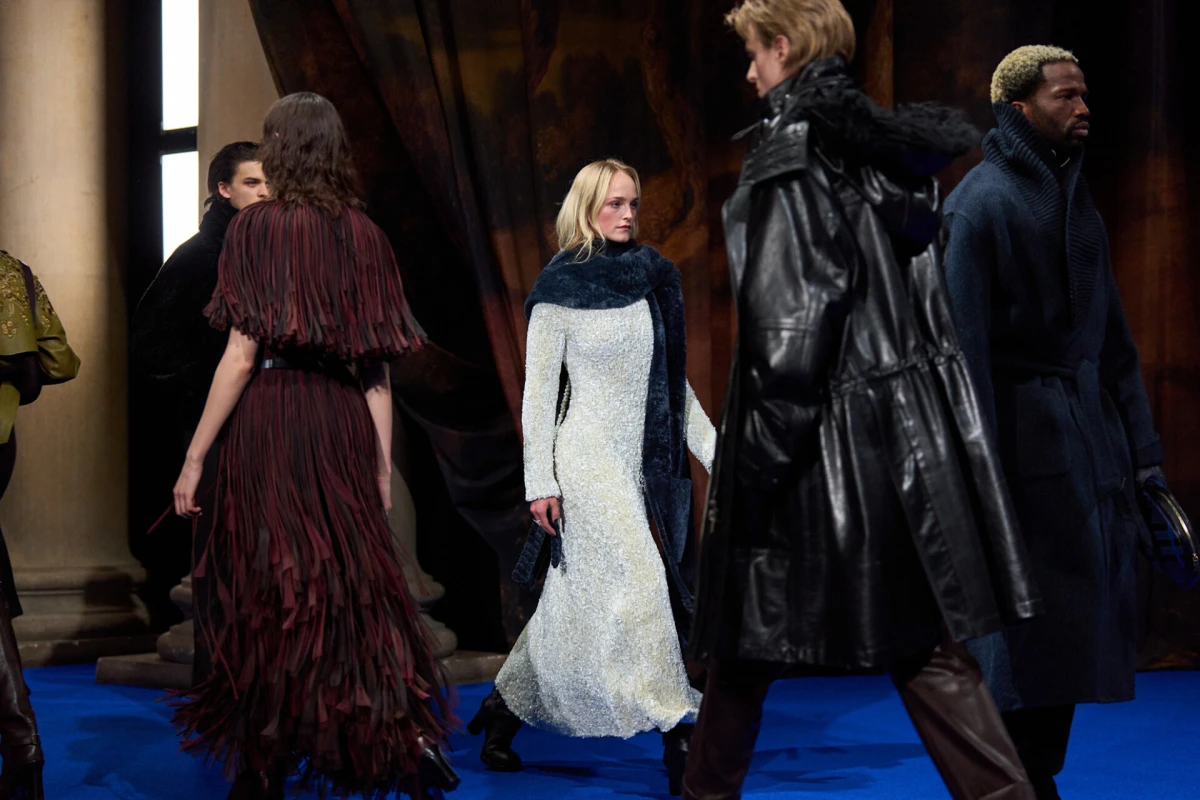 Burberry i Daniel Lee imaju odličnu kolekciju za jesen