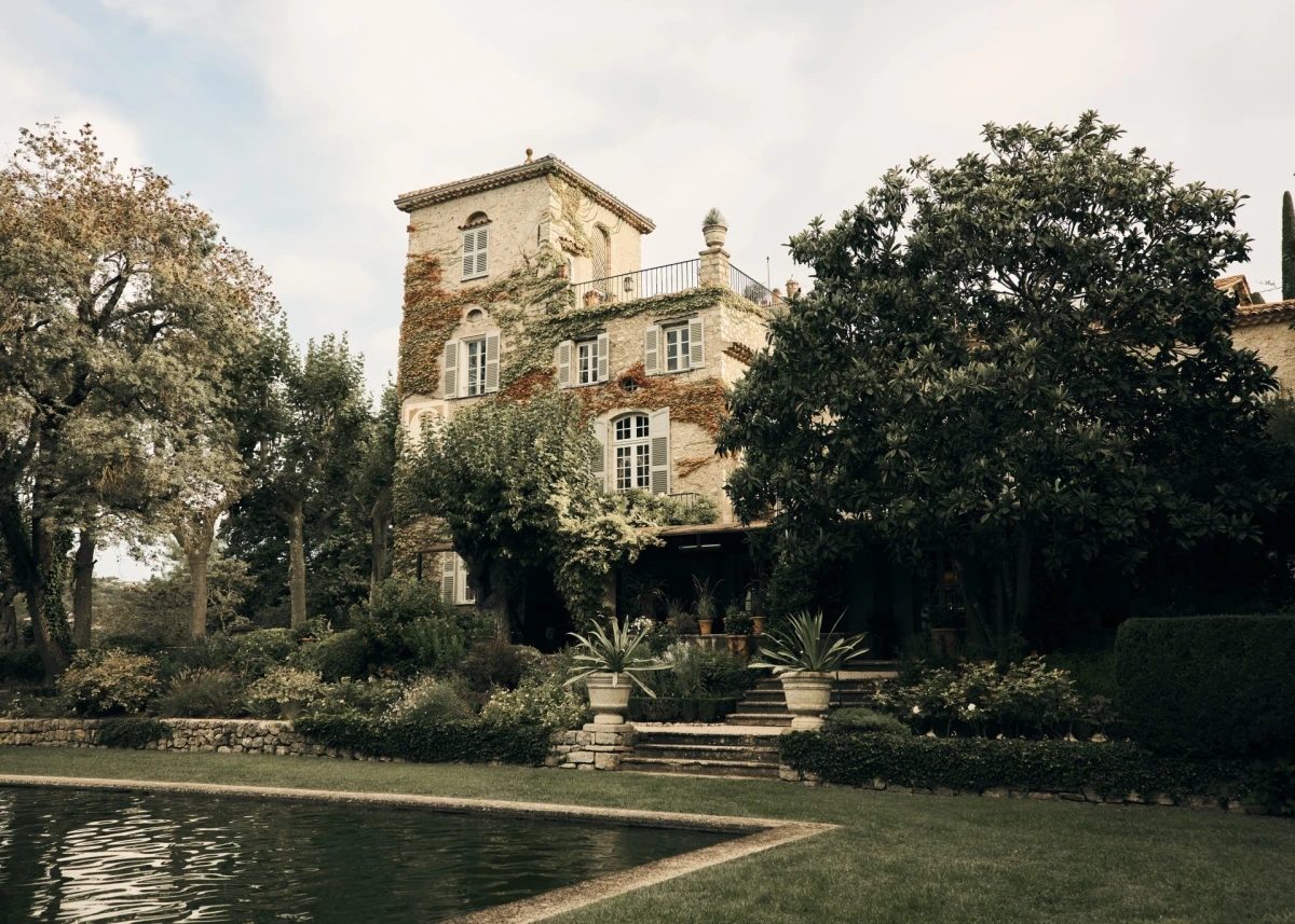 Pogledajte glamuroznu vikendicu Christiana Diora