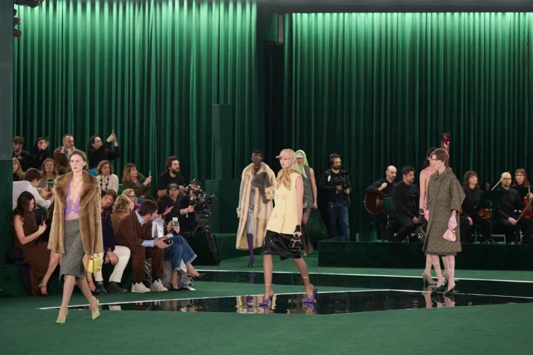 Gucci tim prikazao osvježavajuću novu kolekciju | ELLE