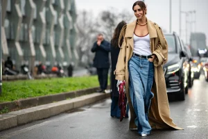 Street style report: Ulicama Milana dominiraju glamur i nostalgija