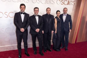 Nebojša Slijepčević nije osvojio Oscara | ELLE