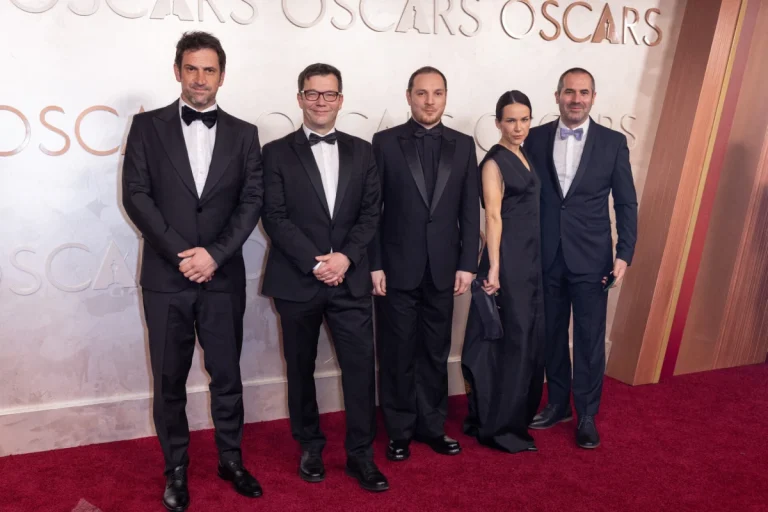 Nebojša Slijepčević nije osvojio Oscara | ELLE