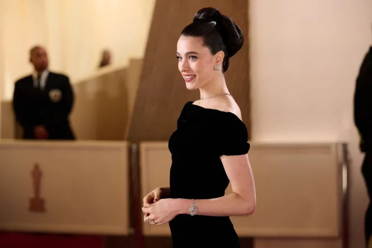 Margaret Qualley je u Chanelu na Oscarima odala hommage Nicole Kidman