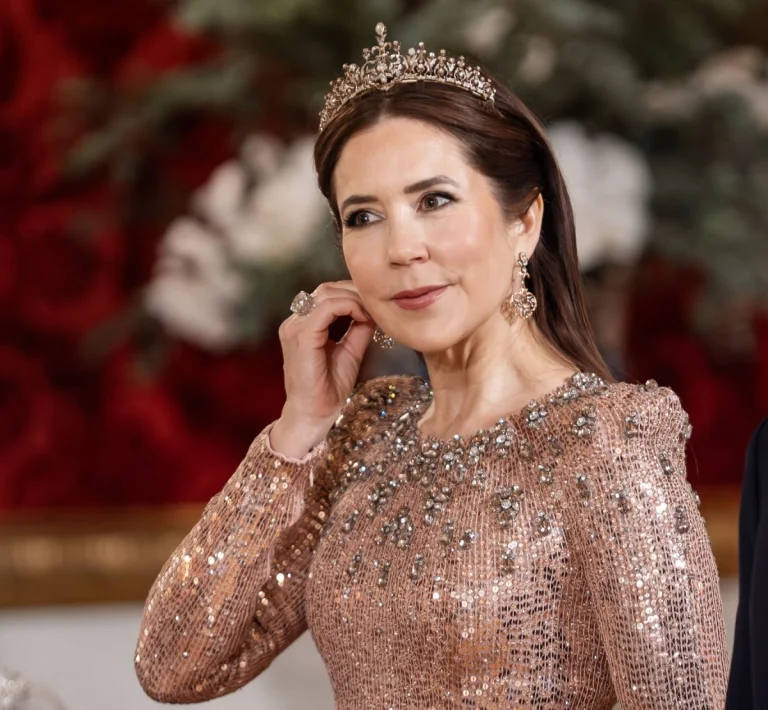 Kraljica Danske nosila je istu haljinu kao i Kate Middleton | ELLE