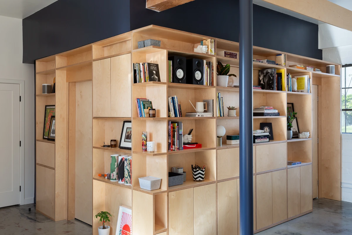 Foto: Amy Bartlam. Dizajn: Chin Chin Design