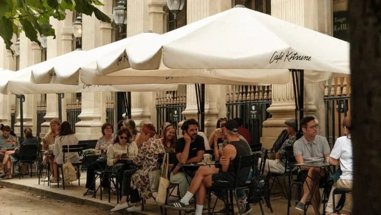 Poznati Cafe Kitsune se otvara u Milanu| ELLE