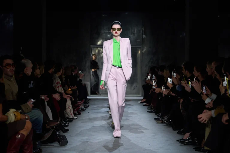 Trijumfalna Tom Ford kolekcija Haidera Ackermanna | ELLE