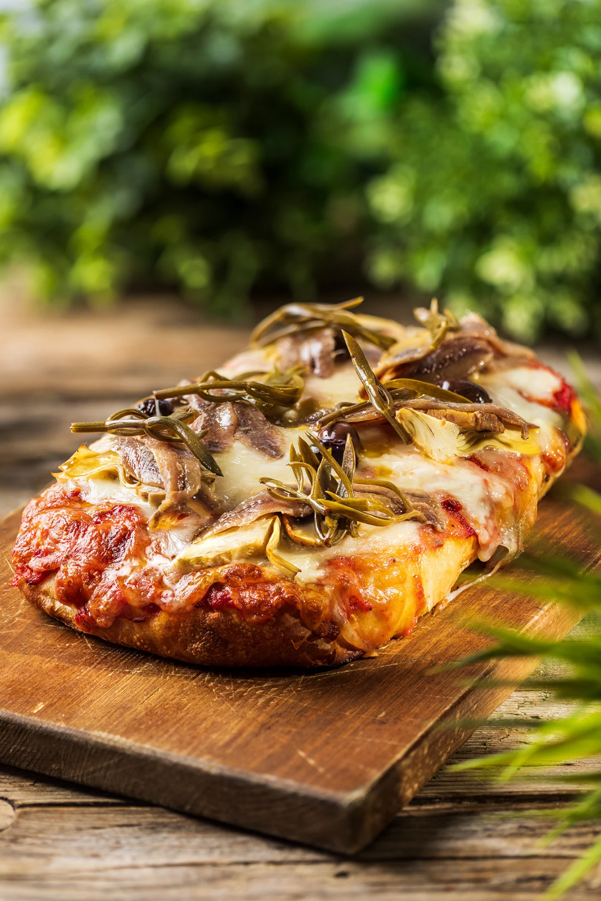 rougemarin pizza stromboli