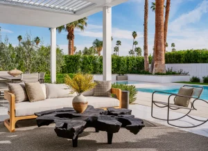 Oduševio nas je ovaj renovirani dom u Palm Springsu I ELLE 