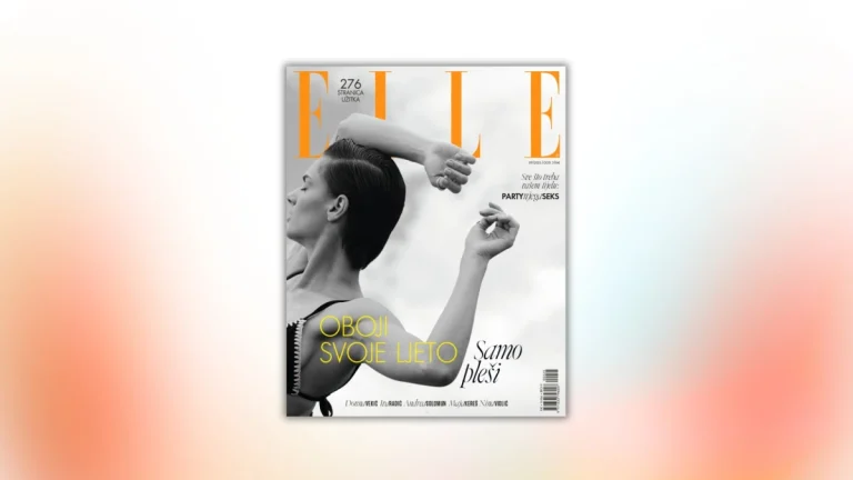 Novi i najveći Elle dosad slavi tijelo i ljeto u svim oblicima | ELLE