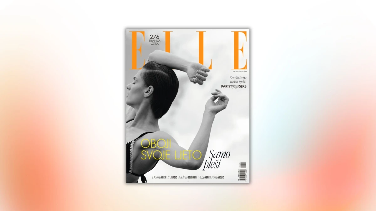 Novi i najveći Elle dosad slavi tijelo i ljeto u svim oblicima