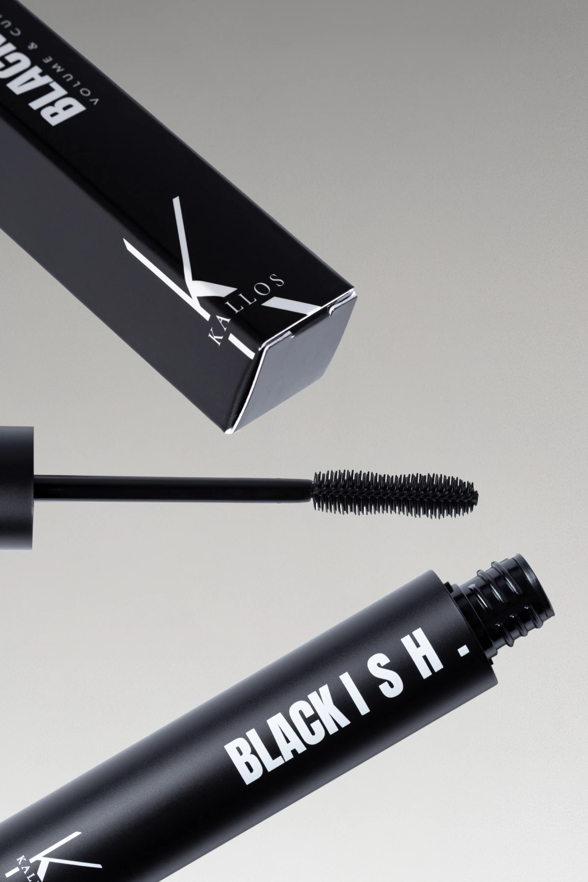 Kallos Blackish tubing maskara