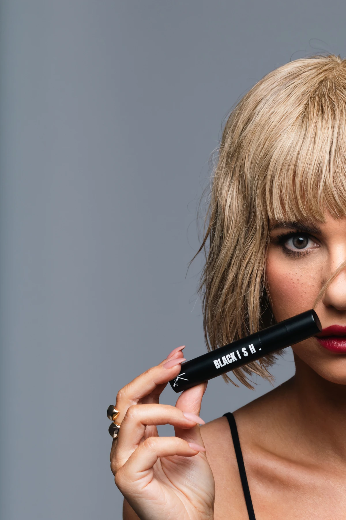 Kallos Blackish tubing maskara