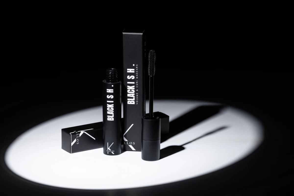 Kallos Blackish tubing maskara