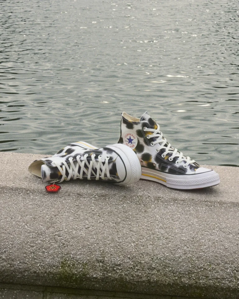 Converse i KENZO imaju hit tenisicu ljeta | ELLE