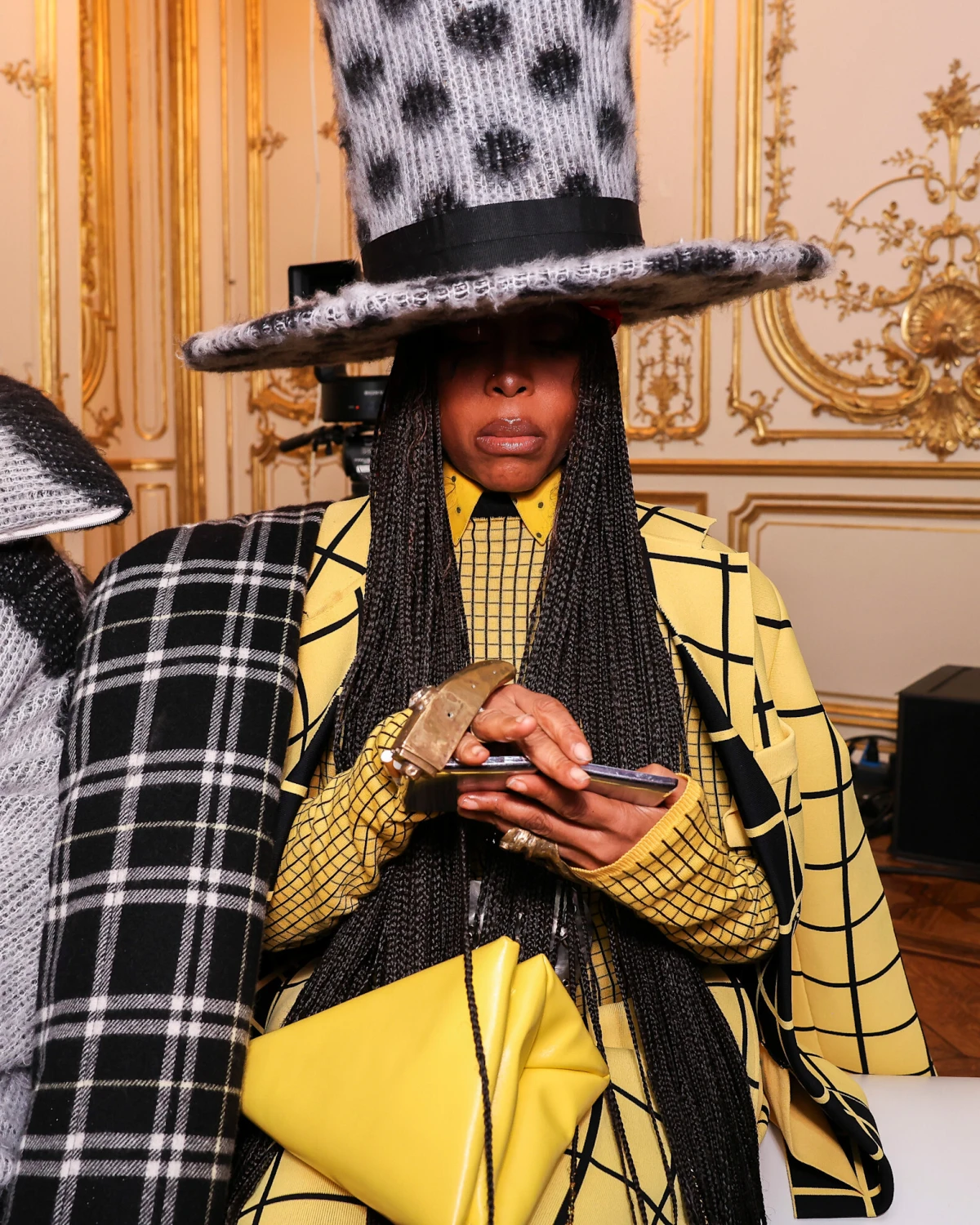 Erykah badu na marni ss24 