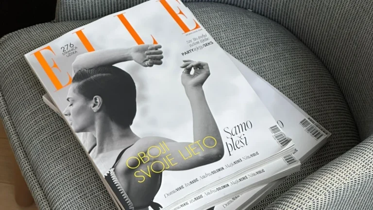 Gdje kupiti novi i najveći Elle dosad? | ELLE