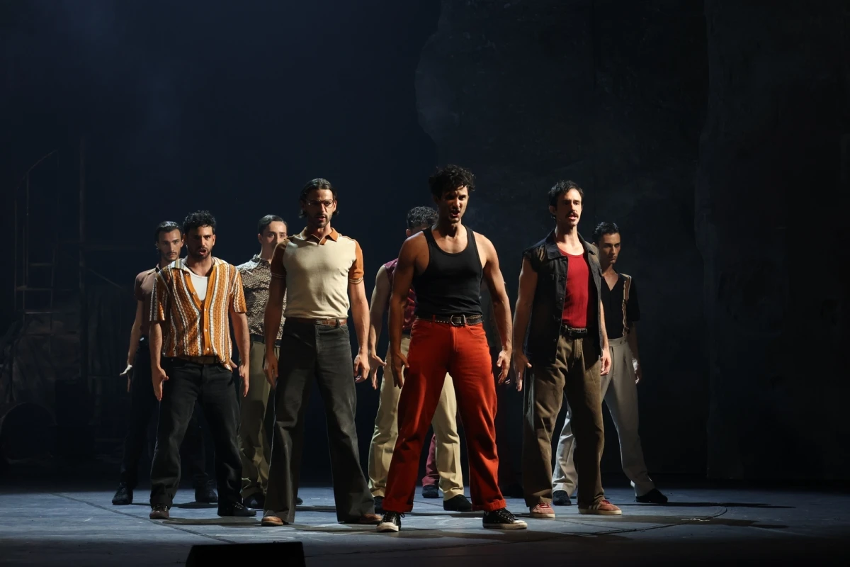 Priča sa zapadne strane