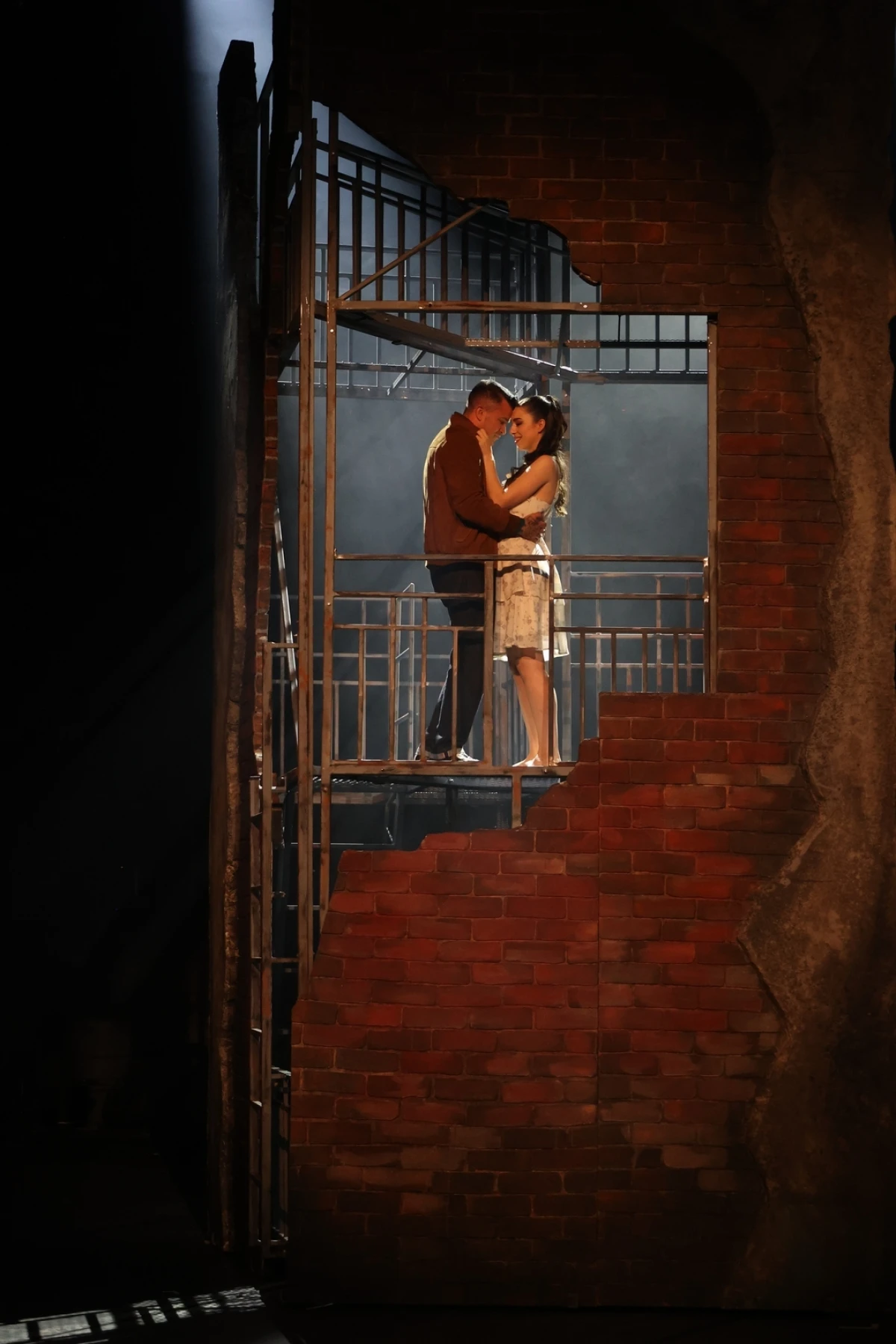 Priča sa zapadne strane