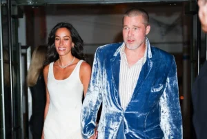 Ima li djevojka Brada Pitta, Inés de Ramón, stila?