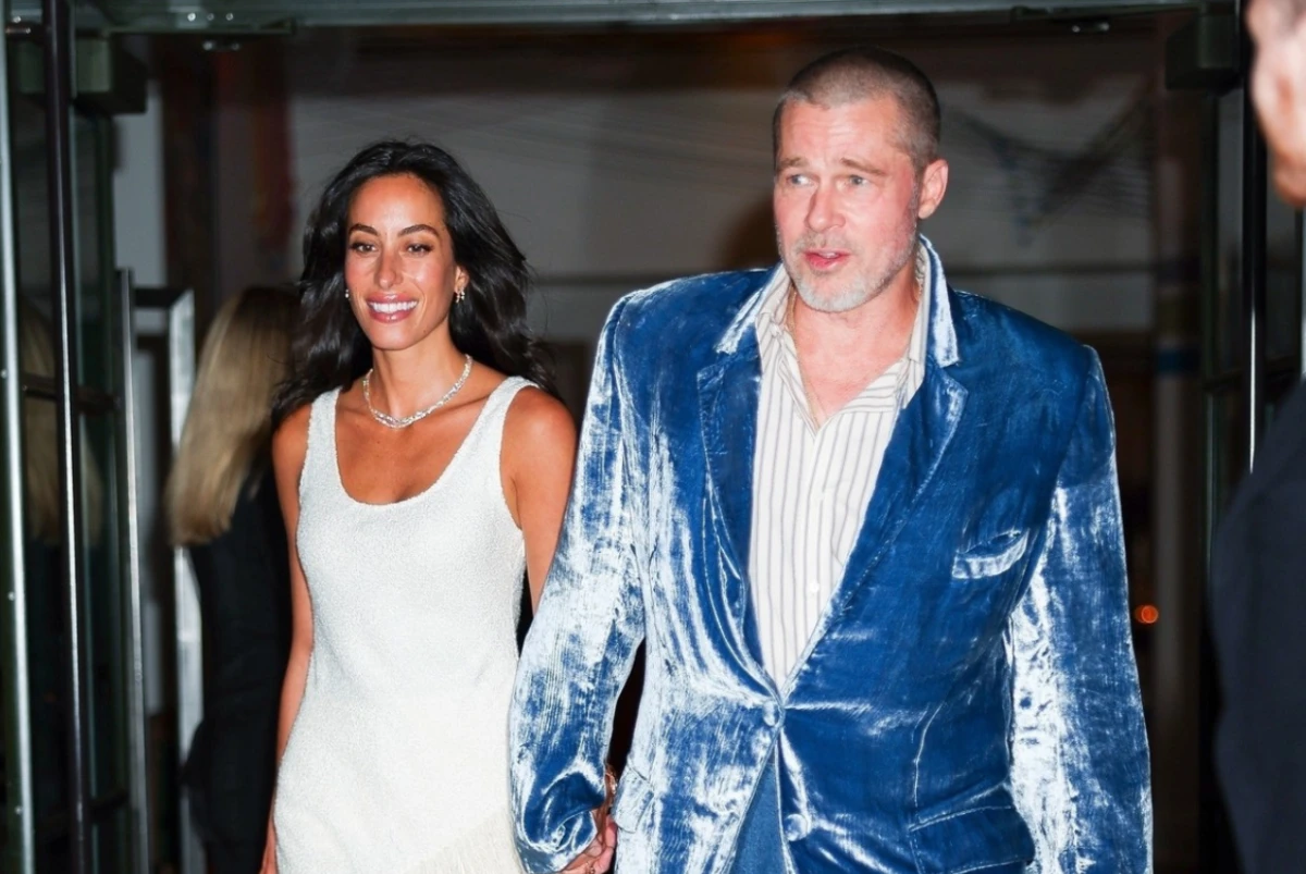 Ima li djevojka Brada Pitta, Inés de Ramón, stila?