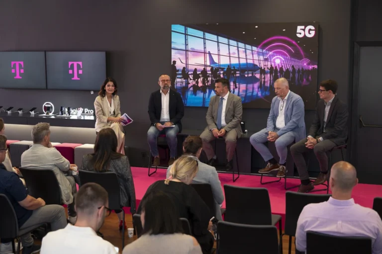 Inovacija u putovanjima: HT predstavio pametne zračne luke | ELLE