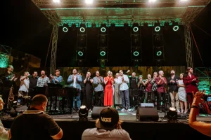 Glazbena posveta velikanima poput Arsena i Miše u Šibeniku | ELLE