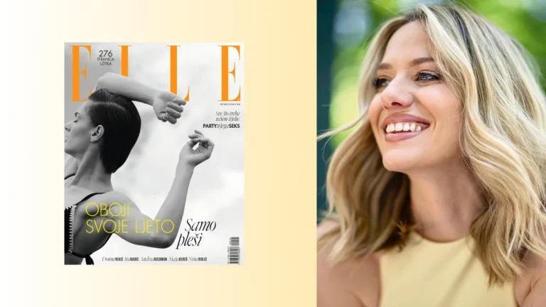 Ljetni i najveći Elle dosad kroz riječi Jelene Veljače | ELLE