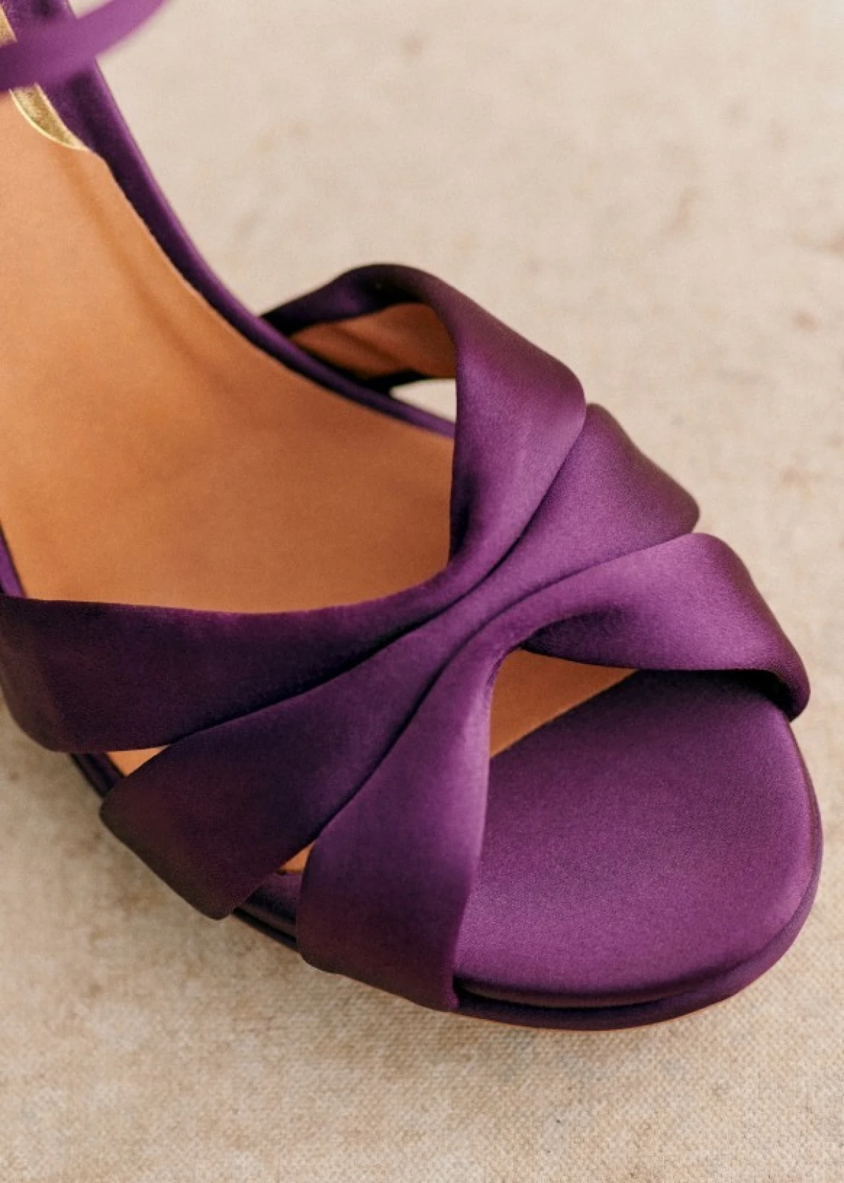 LUCILLE sandale 150 eur