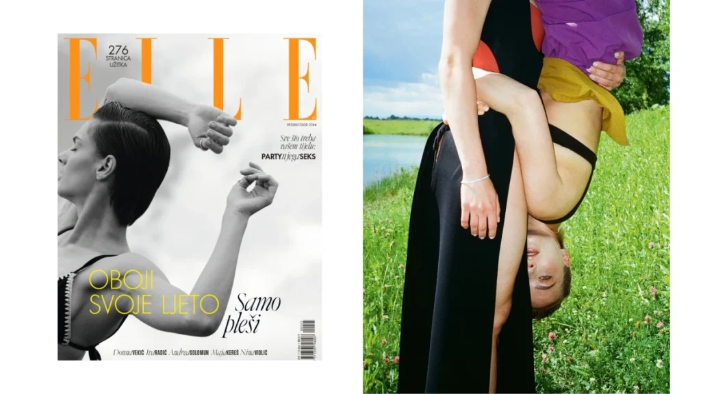 Upoznajte dvije izvanredne mlade umjetnice – zvijezde našeg modnog editorijala i naslovnice