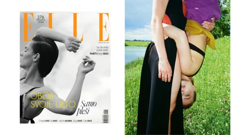 Upoznajte dvije izvanredne mlade umjetnice – zvijezde našeg modnog editorijala i naslovnice