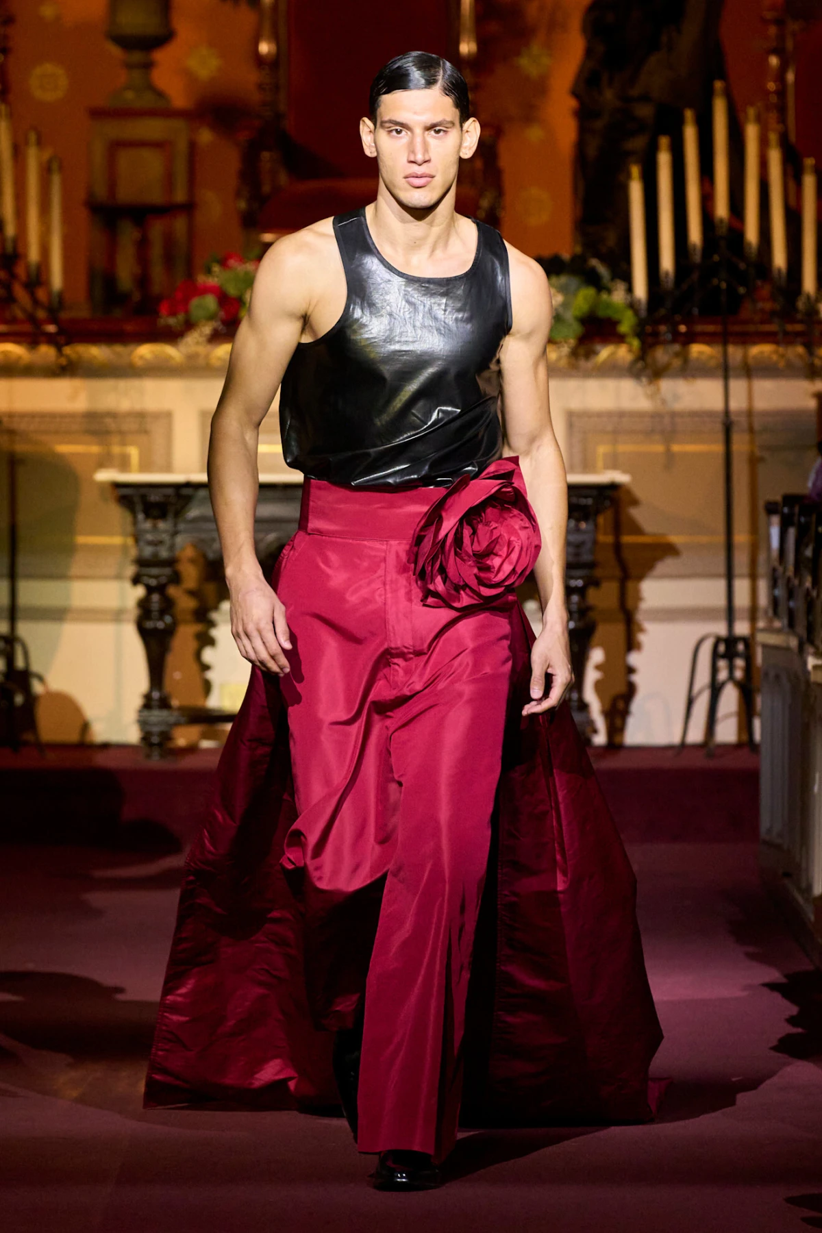 Willy Chavarria ss23