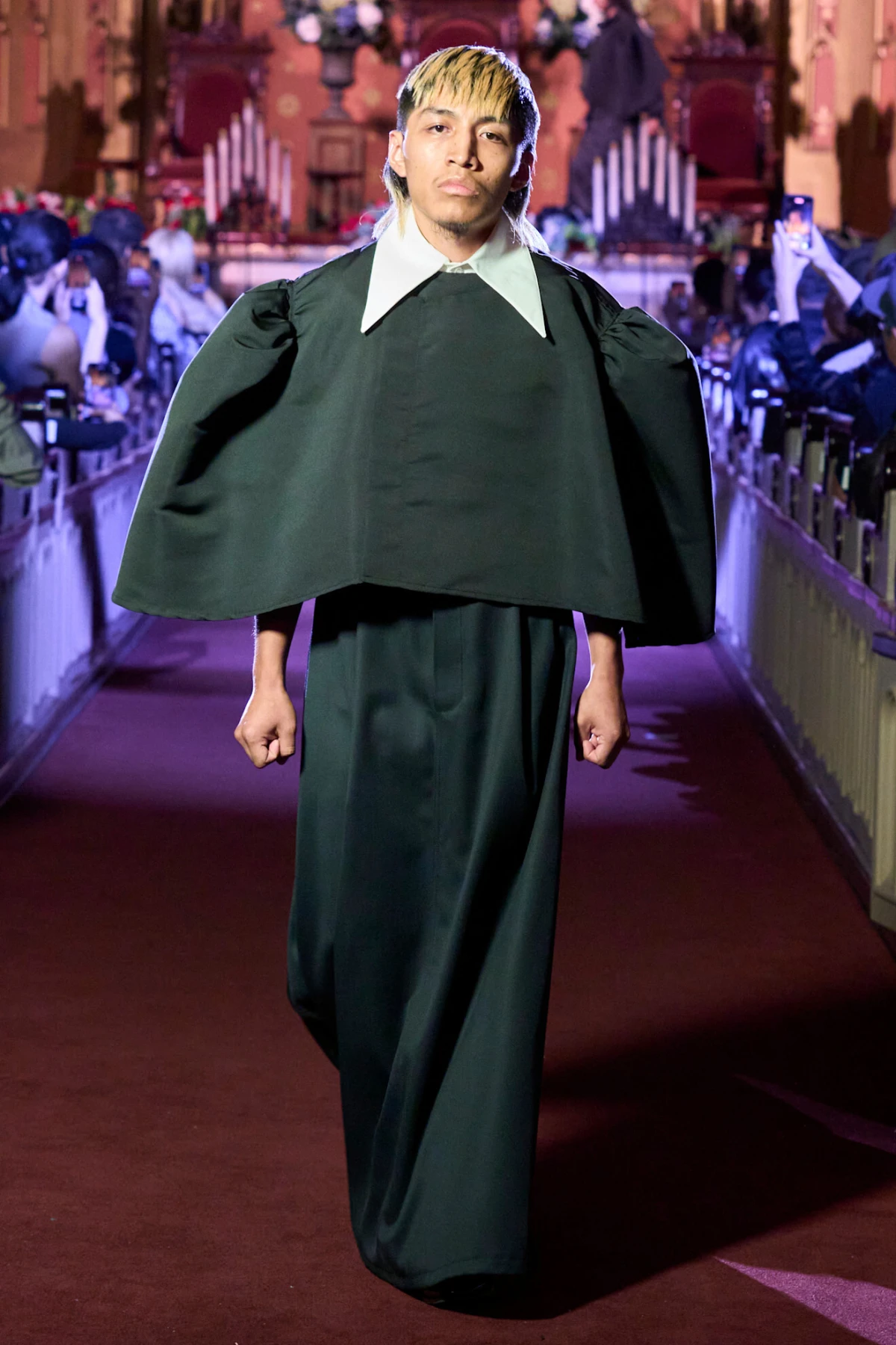 Willy Chavarria ss23