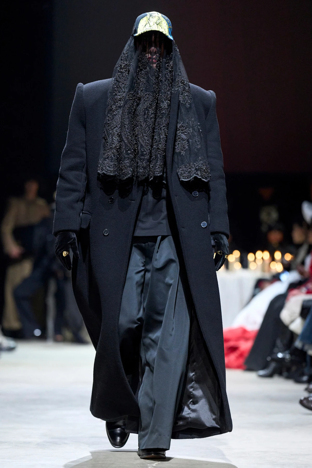 Willy Chavarria fw24
