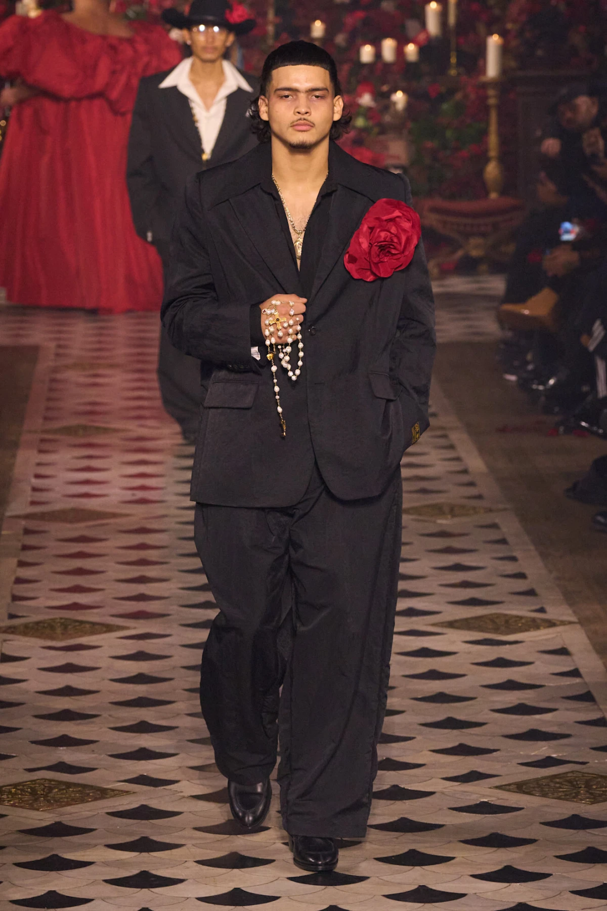 Willy Chavarria fw25