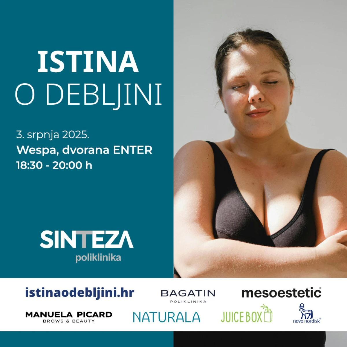 konferencija istina o debljini