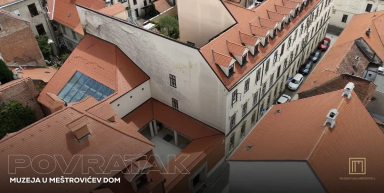 Uskoro se otvara obnovljeni Atelijer Meštrović | ELLE