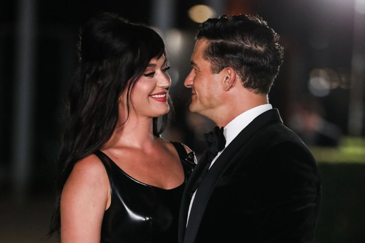 Katy Perry i Orlando Bloom