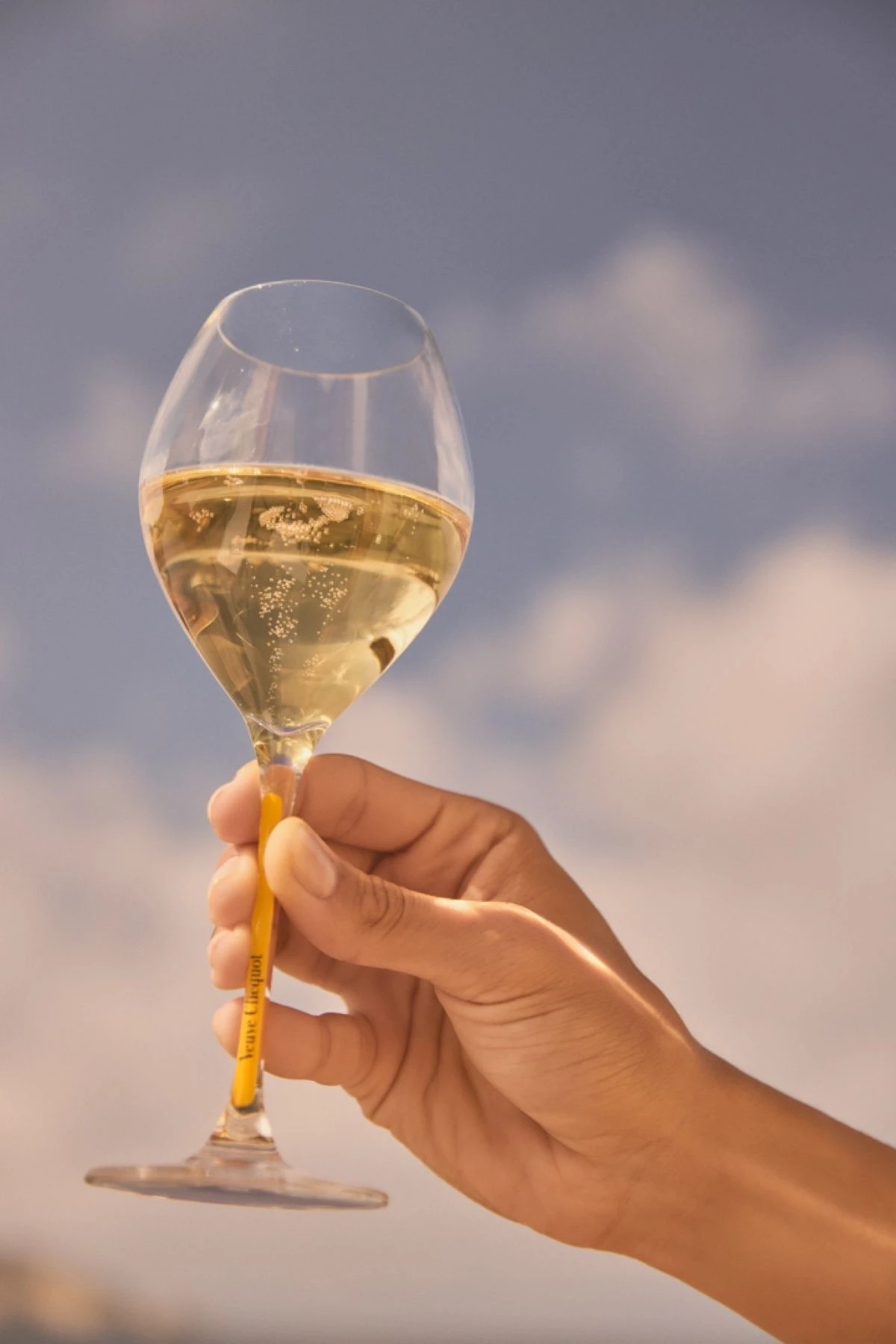 hyatt regency zadar x veuve clicquot pool party