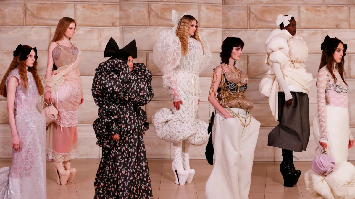 Marc Jacobs i dalje ne izlazi iz couture kuće lutaka