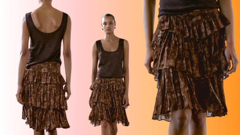 Pronašli smo Massimo Dutti suknju na odličnom popustu | ELLE